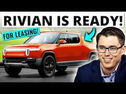 GOOD NEWS For Rivian R1T Buyers!