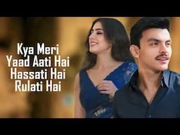 Kya Meri Yaad Aati Hai (LYRICS) Vishal Mishra | Akshay K | Veer P | Sara A | Nimrat K | Irshad Kamil