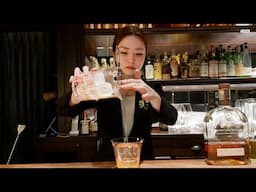 Bartender in Tokyo shares 3 Cocktails: Daiquiri, ...