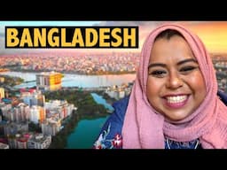 MOST UNDERRATED COUNTRY IN ASIA: BANGLADESH