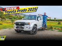 Toyota Land Cruiser 2025🚙- 🤔Opinión / Prueba Completa / Test Drive / Review🔥 | Car Motor