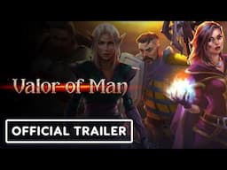 Valor of Man - Official Demo Announcement Trailer