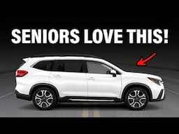 13 BEST Cars and SUVs For SENIORS 2024 (Cars Buying Guide)