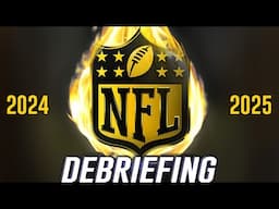 The Haters Guide to the 2024 NFL Season: Debriefing