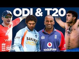 England v India 👀 | When The Crowd Went Wild | ODI and T20 Best Moments