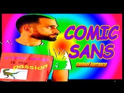 samuel barranco - COMIC SANS (Videoclip Oficial)