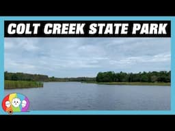 Riding the Trails at Colt Creek State Park Tour & Review - Campground Hosting & Work Camping Jobs