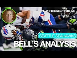 ANALYSIS: Gregg Bell breaks down the Seahawks' brutal 31 10 loss to Josh Allen and the Bills