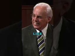 COMICAL: John MacArthur and Phil Johnson banter on JMac’s technological limitations with an IPhone.