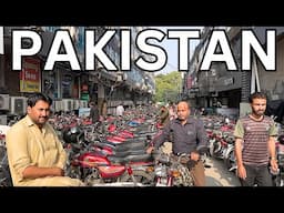 🇵🇰 PAKISTAN WALKING TOUR,  SADDAR BAZAR RAWALPINDI: THE COMMERCIAL HEART OF THE CITY, 4K HDR