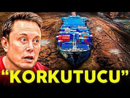 Elon Musk: 'Panama Kanalı’nda Yaşananlar Tüm Dünyayı Şoke Etti' -ABD ile Panama Karşı Karşıya!