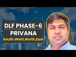 DLF Privana North | All you need to know about DLF Phase 6 | DLF Privana New Launch Coming Soon |