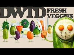 Dumb Ways to Die but are Fresh Veggies!