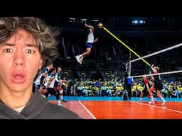 I Watched My Followers INCREDIBLE VOLLEYBALL HIGHLIGHTS | Ep. 4