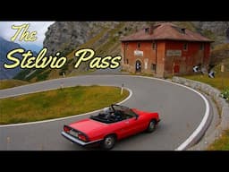 The 5 Best Tips To Enjoy The Stelvio Pass By Car or Motorcycle in 2025 | Cinematic Motovlog - Part 1