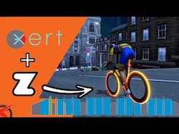 Zwift Meets Xert: Adaptive Training Just Got Better!