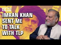 Orya Maqbool Jan On The Time Imran Khan Sent Him To Negotiate With Khadim Hussain Rizvi