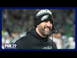 SUPER BOWL LIX 🏈 Sirianni, Eagles coaching staff on Super Bowl | 🔴 WATCH LIVE