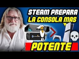 🔴 STEAM DECK puede SER LA QUE COMPITA (y gane) con PLAYSTATION