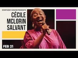 Cécile McLorin Salvant