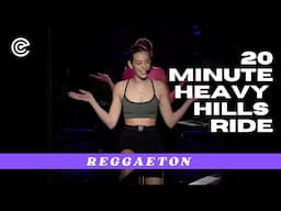 20 Minute Reggaeton Heavy Hills