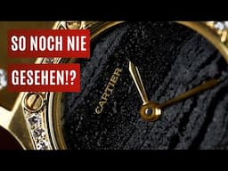 7 Uhren, die ihr so noch nicht gesehen habt! | WERNER-WATCHES