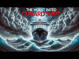 CUNARD's WORST Rated Ship? Exposed