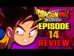 Endgame | Dragon Ball Daima Episode 14 REVIEW