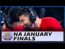 NA January Finals | Pokémon UNITE Championship Series