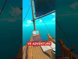 VR Adventure Puzzle Game You Have to Play! 🤯 - Epyka on Quest