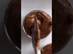 Atkins Strong #Chocolate Surprise #Pudding Recipe