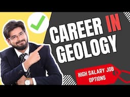 "Unlocking the Earth's Secrets: Exploring Exciting Career Paths in Geology"