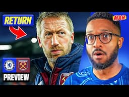 Which Boys Will GIVE EVERYTHING? | Chelsea Vs West Ham Preview