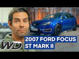 Turning A 2007 Ford Focus ST Into A Speedy Classic! | Wheeler Dealers