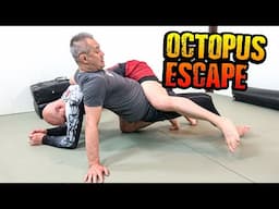 The Octopus Escape From Bottom Mount