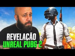 POSSIVEL DATA PARA A REVELAÇÃO DA ENGINE 5 ( PUBG 2 ) + GRANDE MUDANÇAS EM ERANGEL, MIRAMAR e OUTROS