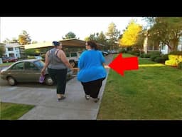 She Walked 1 Hour Every Day – The Unexpected Transformation That Changed Everything!