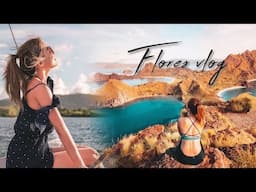 FLORES KOMODO ADVENTURE | Around with ElaineRuiMin