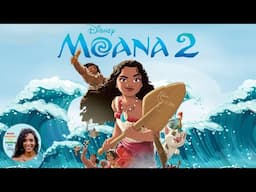 Moana 2  Disney Read Aloud Bedtime Story for Kids