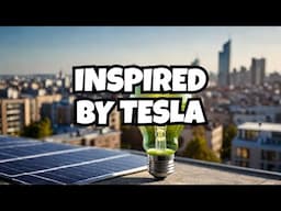 The Tesla Code - How His Inventions Can Inspire a Decarbonized World