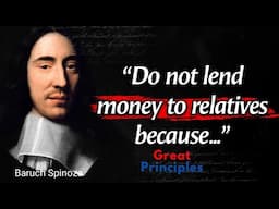 baruch spinoza quotes | top 20 baruch spinoza quotes | Great Principles