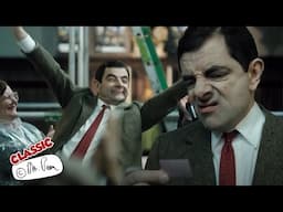 What Are The Chances? | Mr Bean’s Holiday | Classic Mr Bean