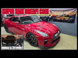 KUPIO SAM NISSAN GT-R R35 ! AUTO MOJIH SNOVA JE STIGLO U GARAŽU!