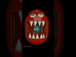 Evil Monsters #47 - Halloween | Animation 3D | Horror shorts | #horrorstoryanimation #haunted3d