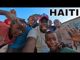 A Day In The Hood of Haiti 🇭🇹here’s what happening