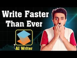 How to Write 10X Faster with AI – Insane Productivity Hack!