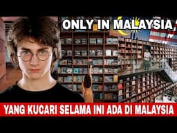 YANG KUCARI SELAMA INI AKHIRNYA KU TEMUKAN DI MALAYSIA⁉️BULE TAKNAK BALIK