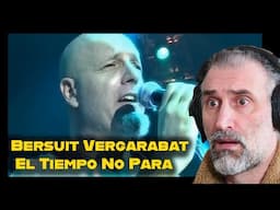 Bersuit Vergarabat - El Tiempo No Para - reaction