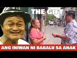 EXCLUSIVE! ANG INIWAN NG KOMEDYANTENG SI BABALU SA ANAK