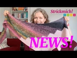 Strickmich! News